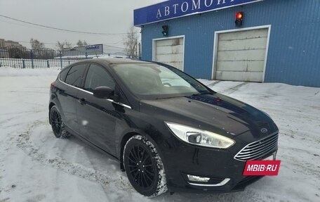 Ford Focus III, 2017 год, 1 300 000 рублей, 3 фотография