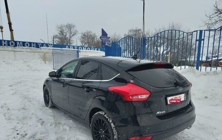 Ford Focus III, 2017 год, 1 300 000 рублей, 5 фотография