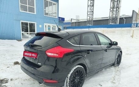 Ford Focus III, 2017 год, 1 300 000 рублей, 6 фотография