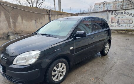 KIA Rio II, 2009 год, 650 000 рублей, 9 фотография