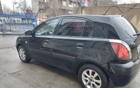 KIA Rio II, 2009 год, 650 000 рублей, 8 фотография