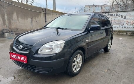 KIA Rio II, 2009 год, 650 000 рублей, 5 фотография