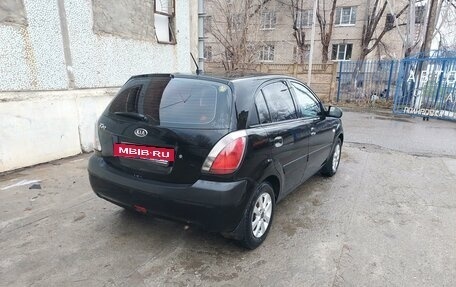 KIA Rio II, 2009 год, 650 000 рублей, 3 фотография