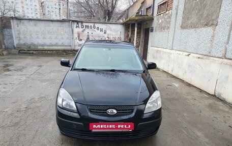 KIA Rio II, 2009 год, 650 000 рублей, 6 фотография