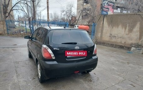 KIA Rio II, 2009 год, 650 000 рублей, 4 фотография