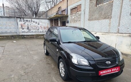 KIA Rio II, 2009 год, 650 000 рублей, 7 фотография