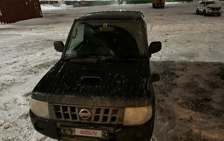 Nissan Kix, 2008 год, 850 000 рублей, 7 фотография