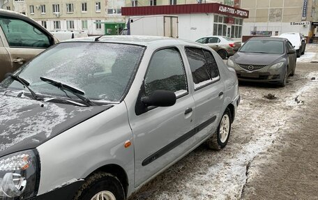 Renault Symbol I, 2003 год, 150 000 рублей, 10 фотография