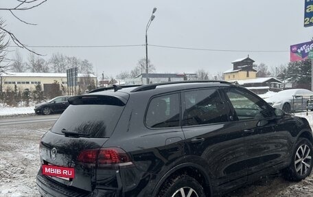 Volkswagen Touareg III, 2018 год, 3 550 000 рублей, 3 фотография