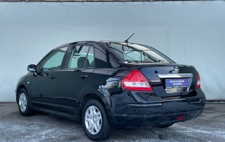 Nissan Tiida, 2011 год, 850 000 рублей, 5 фотография