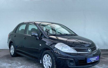 Nissan Tiida, 2011 год, 850 000 рублей, 2 фотография