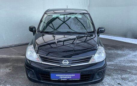 Nissan Tiida, 2011 год, 850 000 рублей, 3 фотография