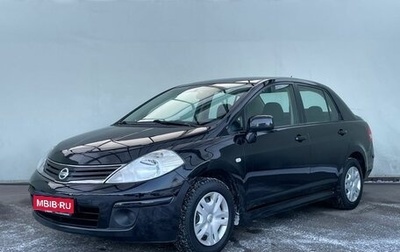 Nissan Tiida, 2011 год, 850 000 рублей, 1 фотография