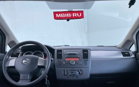 Nissan Tiida, 2011 год, 850 000 рублей, 14 фотография