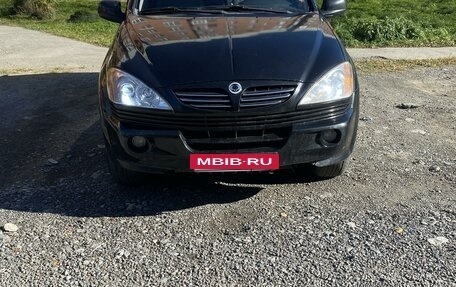 SsangYong Kyron I, 2007 год, 850 000 рублей, 2 фотография