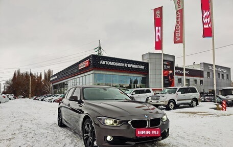 BMW 3 серия, 2012 год, 1 979 000 рублей, 1 фотография