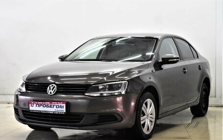 Volkswagen Jetta VI, 2014 год, 810 000 рублей, 1 фотография