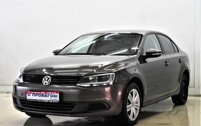 Volkswagen Jetta VI, 2014 год, 810 000 рублей, 1 фотография