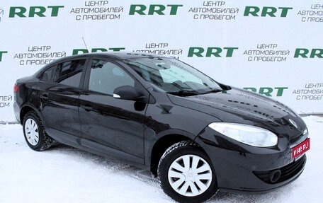 Renault Fluence I, 2010 год, 779 000 рублей, 1 фотография