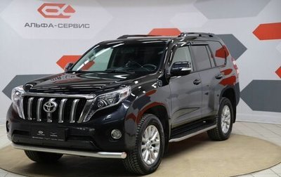 Toyota Land Cruiser Prado 150 рестайлинг 2, 2016 год, 3 390 000 рублей, 1 фотография