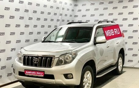 Toyota Land Cruiser Prado 150 рестайлинг 2, 2012 год, 2 520 000 рублей, 1 фотография