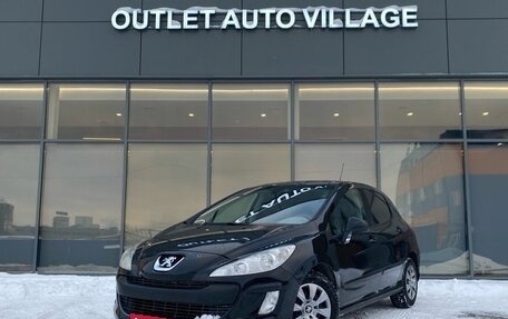 Peugeot 308 II, 2009 год, 449 000 рублей, 1 фотография