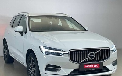 Volvo XC60 II, 2020 год, 4 530 000 рублей, 1 фотография