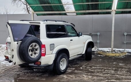 Nissan Patrol, 1998 год, 1 480 000 рублей, 3 фотография