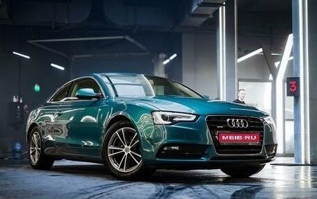 Audi A5, 2013 год, 2 300 000 рублей, 1 фотография