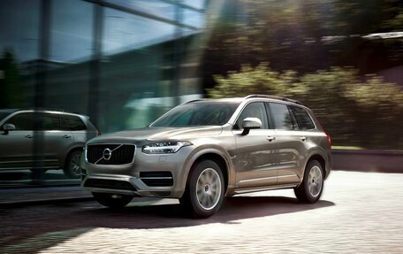 Volvo XC90 II рестайлинг, 2016 год, 3 200 000 рублей, 1 фотография