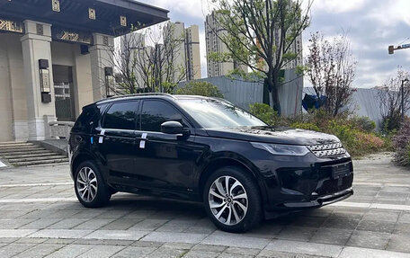 Land Rover Discovery Sport I рестайлинг, 2021 год, 3 250 000 рублей, 3 фотография