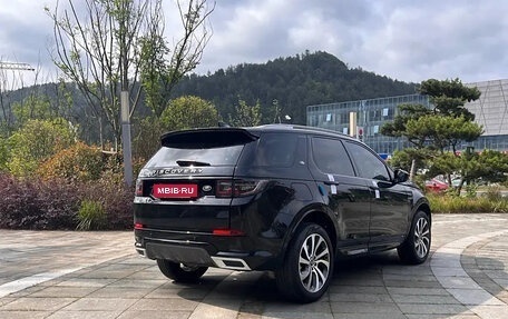 Land Rover Discovery Sport I рестайлинг, 2021 год, 3 250 000 рублей, 7 фотография