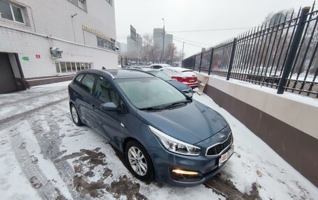 KIA cee'd III, 2018 год, 1 754 000 рублей, 1 фотография