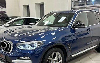 BMW X3, 2019 год, 5 350 000 рублей, 1 фотография