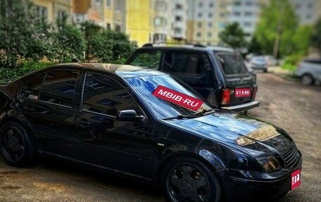 Volkswagen Jetta IV, 2003 год, 555 555 рублей, 1 фотография