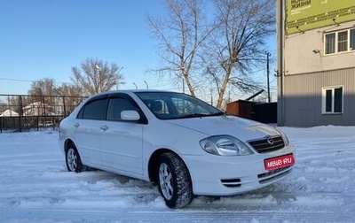 Toyota Corolla, 2002 год, 620 000 рублей, 1 фотография