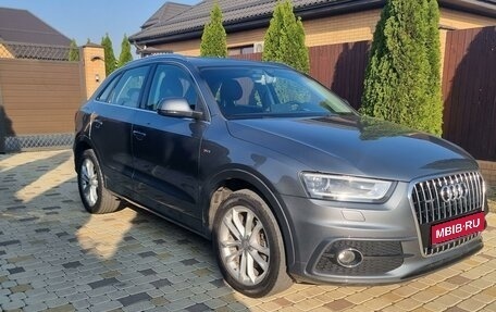 Audi Q3, 2013 год, 1 849 000 рублей, 1 фотография