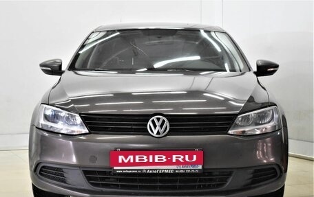 Volkswagen Jetta VI, 2014 год, 810 000 рублей, 2 фотография