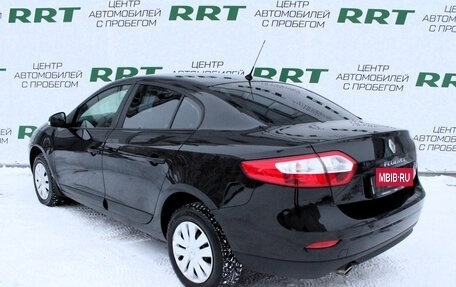 Renault Fluence I, 2010 год, 779 000 рублей, 4 фотография