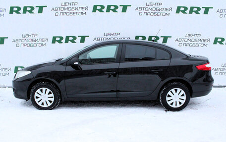 Renault Fluence I, 2010 год, 779 000 рублей, 5 фотография