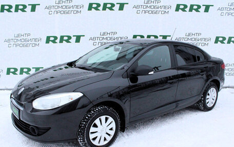 Renault Fluence I, 2010 год, 779 000 рублей, 6 фотография