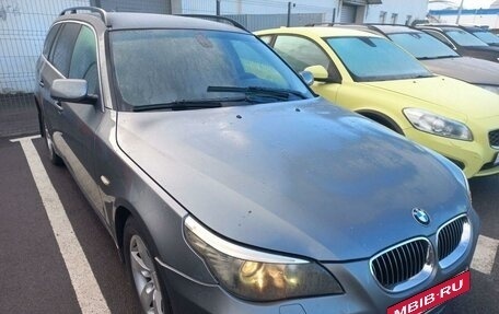 BMW 5 серия, 2007 год, 1 099 900 рублей, 10 фотография