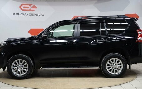 Toyota Land Cruiser Prado 150 рестайлинг 2, 2016 год, 3 390 000 рублей, 8 фотография