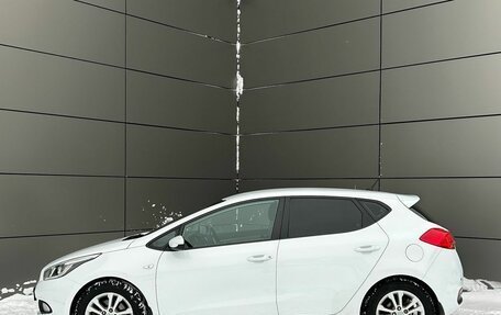 KIA cee'd III, 2013 год, 1 099 000 рублей, 2 фотография