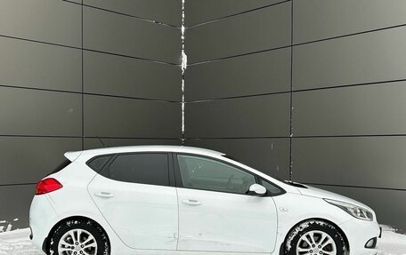 KIA cee'd III, 2013 год, 1 099 000 рублей, 6 фотография