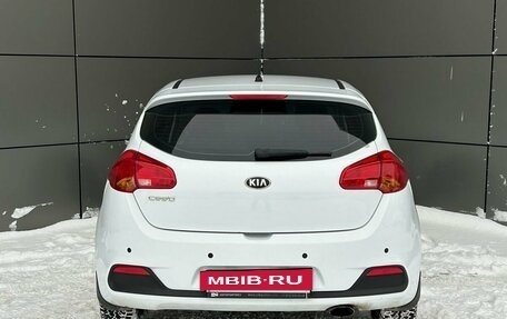 KIA cee'd III, 2013 год, 1 099 000 рублей, 4 фотография