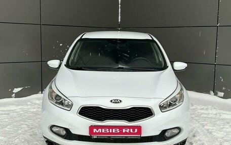 KIA cee'd III, 2013 год, 1 099 000 рублей, 8 фотография