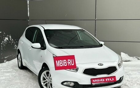 KIA cee'd III, 2013 год, 1 099 000 рублей, 7 фотография