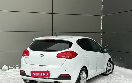 KIA cee'd III, 2013 год, 1 099 000 рублей, 5 фотография