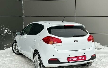 KIA cee'd III, 2013 год, 1 099 000 рублей, 3 фотография